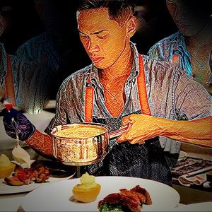 Meet your Posher, Motley